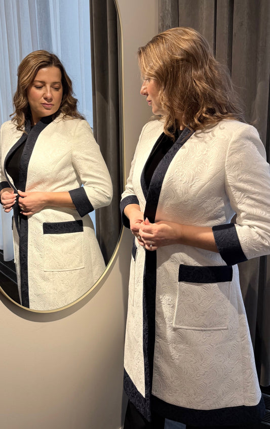 Stylish Clinic Coat